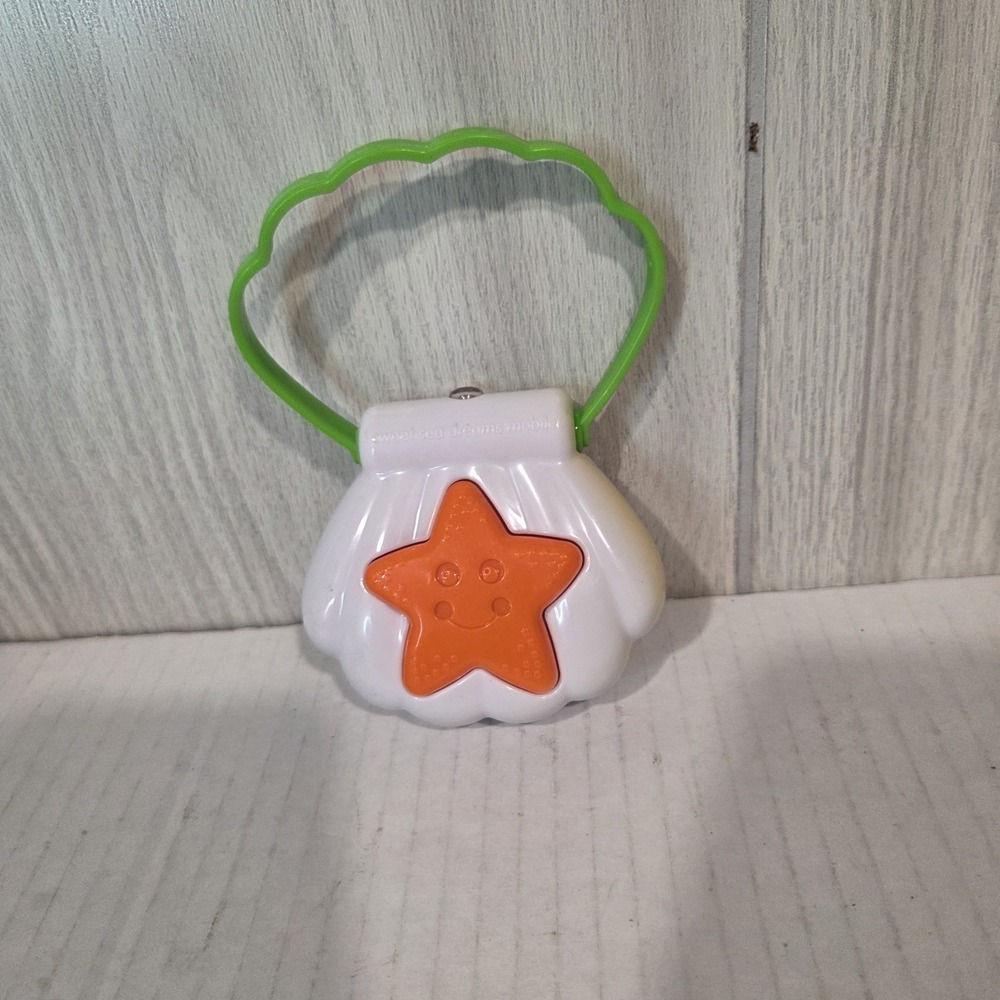 Baby Einstein Sea Dreams Soother REPLACEMENT Starfish Shell Remote Part